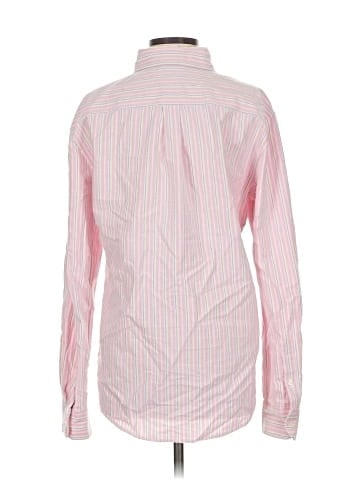 Chaps Long Sleeve Button-Down Shirt (view 2)