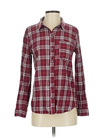 Treasure & Bond Long Sleeve Button-Down Shirt (view 1)