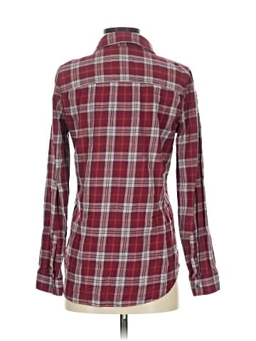 Treasure & Bond Long Sleeve Button-Down Shirt (view 2)