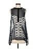 Public School 100% Polyester Gray Sleeveless Blouse Size 4 - photo 1