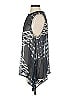 Public School 100% Polyester Gray Sleeveless Blouse Size 4 - photo 5