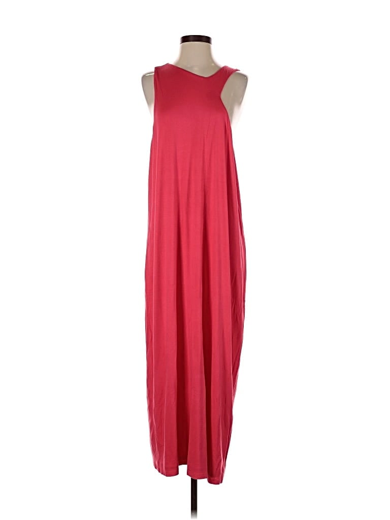 Pre-owned Eloquii Casual Dress In Red