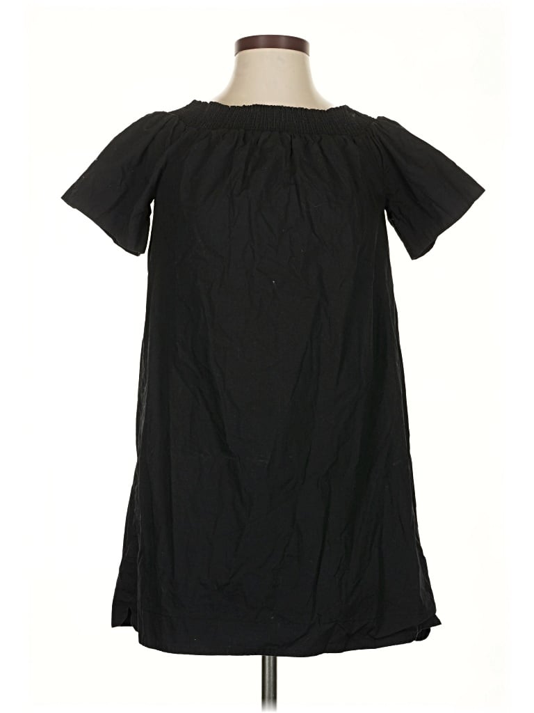 Pre-owned Velvet Heart Casual Dress In Black