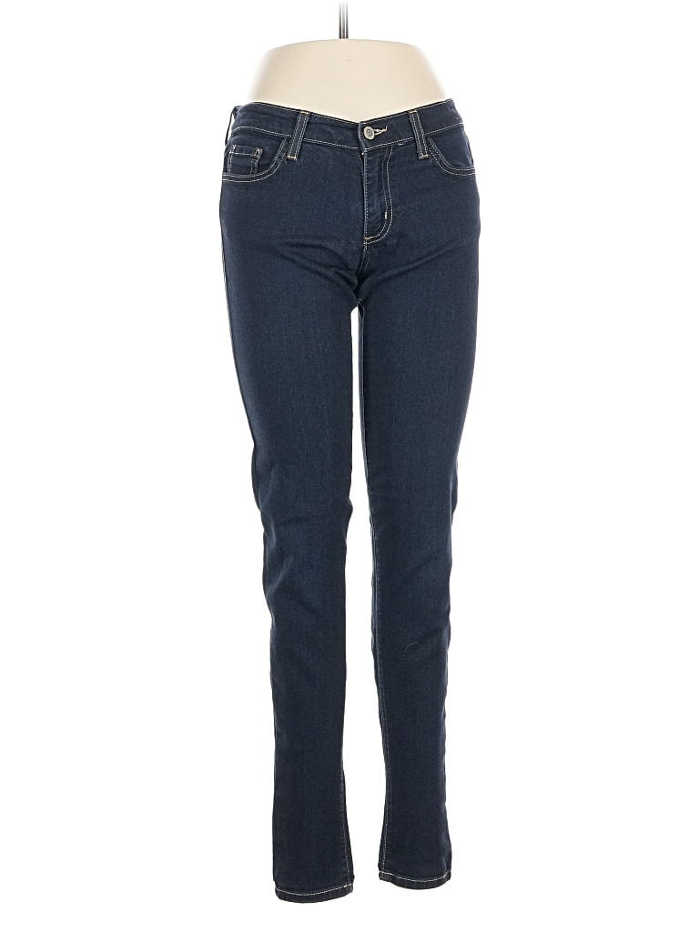 Pre-owned Flying Monkey Jeans In Blue