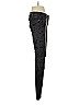 Paige Chevron-herringbone Black Jeans Size 23 waist - photo 4