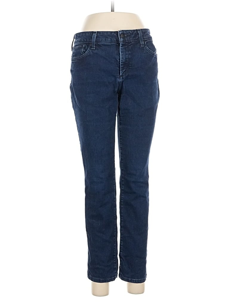 Pre-owned Nydj Jeans In Blue