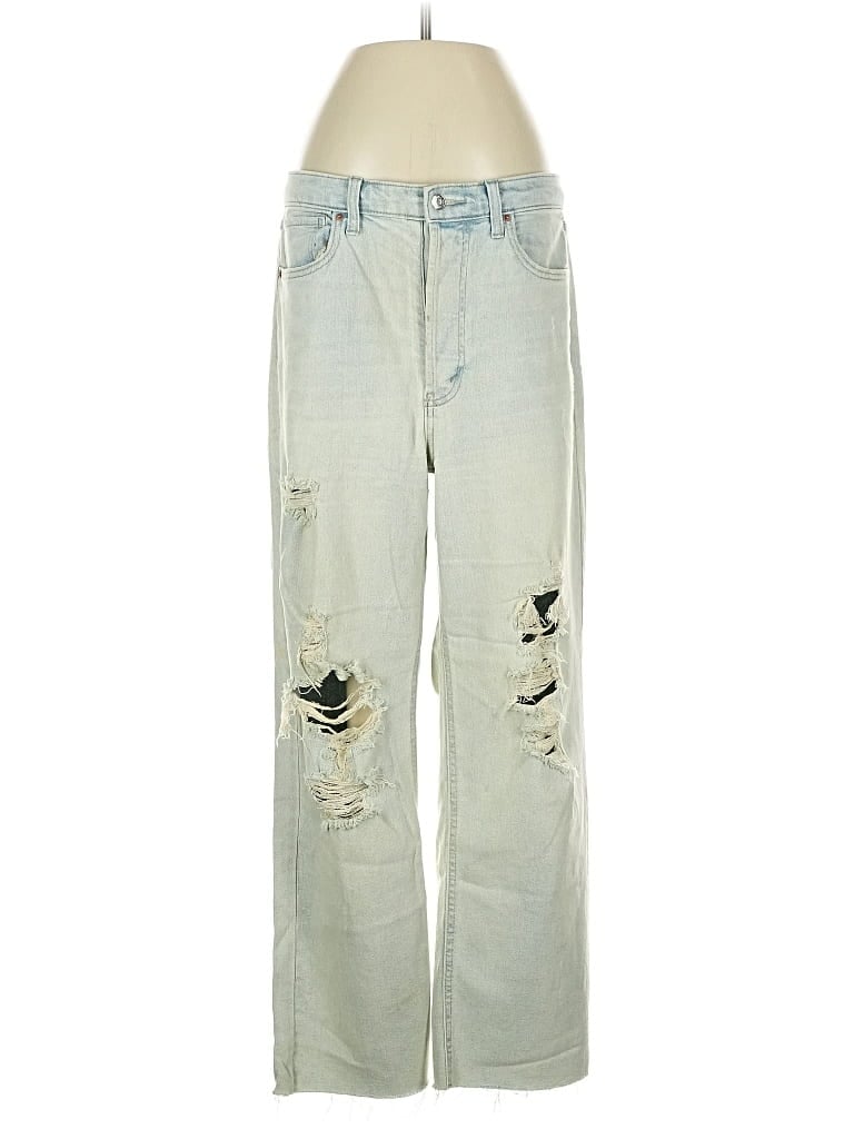 Pre-owned Wild Fable Jeans In Green