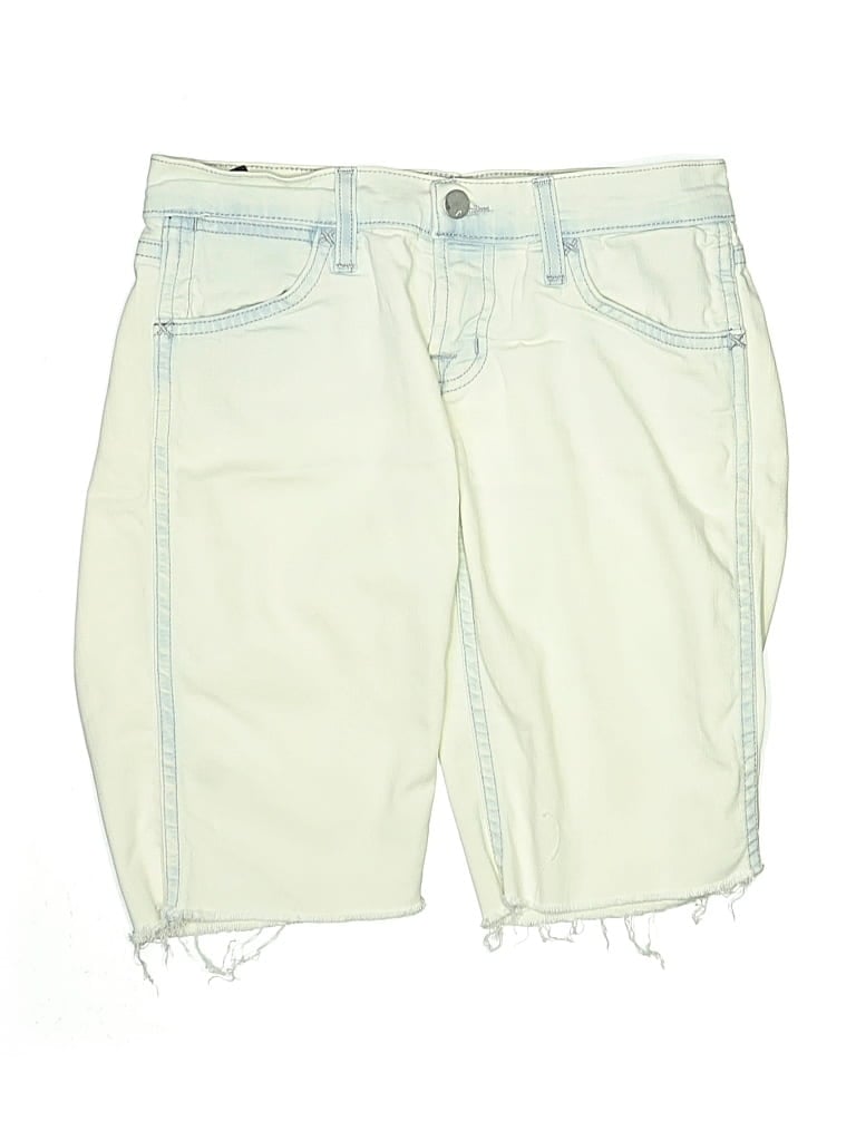 Pre-owned J Brand Denim Shorts In Blue