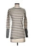 Autumn Cashmere 100% Cashmere Gray Cashmere Pullover Sweater Size S - photo 1