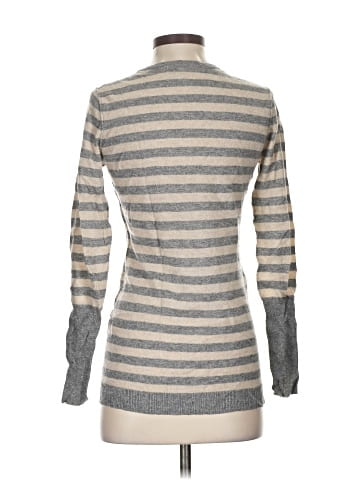 Autumn Cashmere Cashmere Pullover Sweater (view 2)