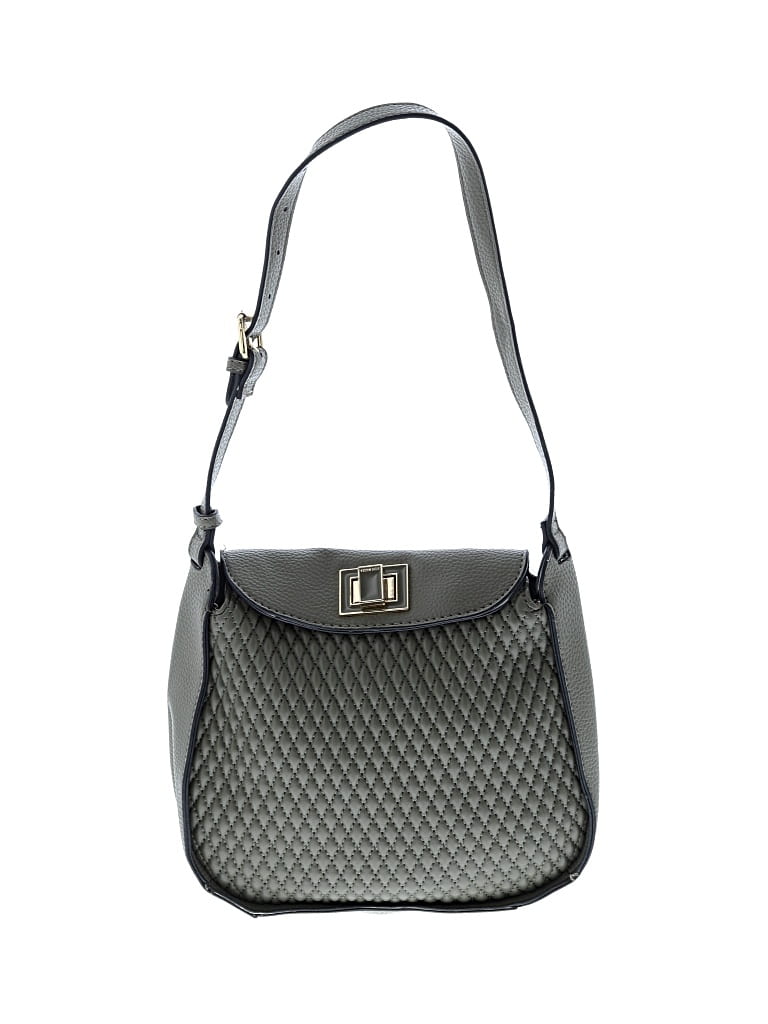 Pre-owned Steve Madden Shoulder Bag In Green