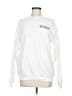 Hanes White Sweatshirt Size M - photo 1