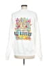 Hanes White Sweatshirt Size M - photo 2
