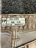 Free People Hearts Tan Jeans Size 26 waist - photo 7