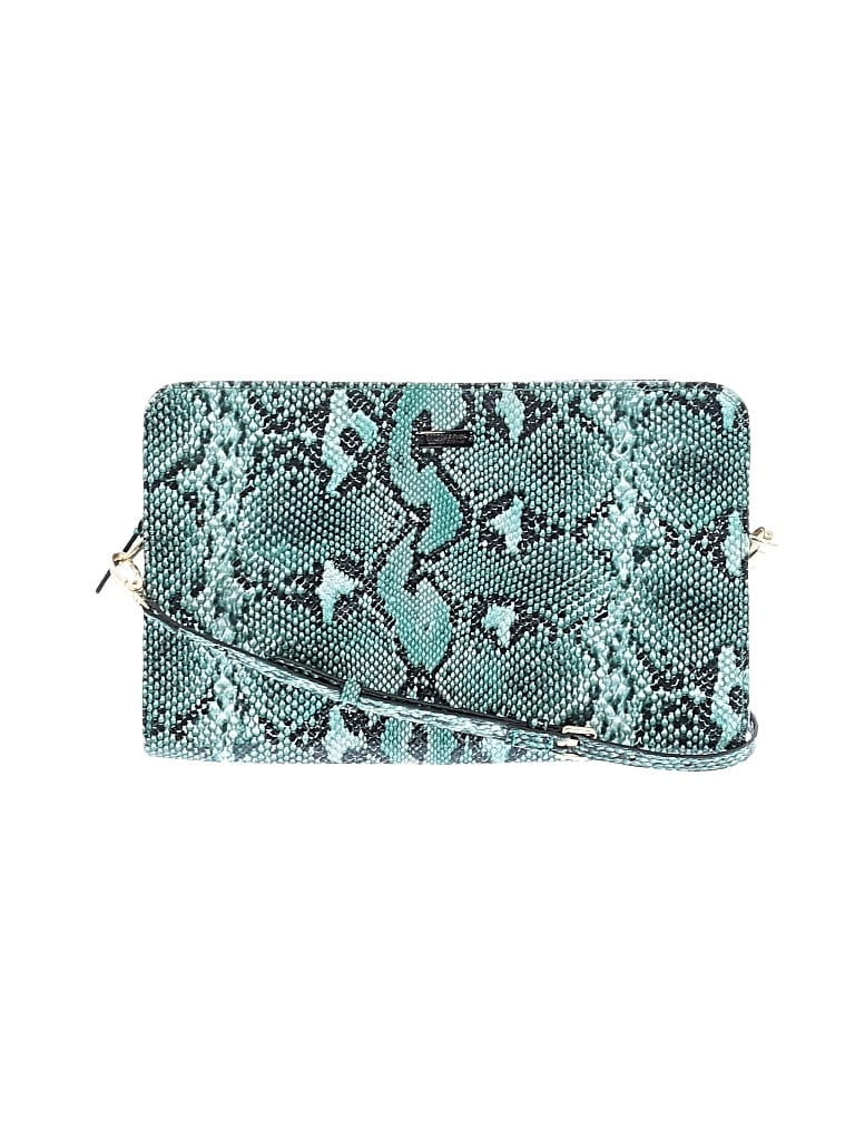 Pre-owned Scotch & Soda Crossbody Bag In Blue