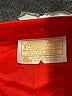 Pendleton 100% Wool Solid Red Wool Skirt Size L (estimated) - photo 3