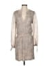 Rory Beca Gray Cocktail Dress Size S - photo 1