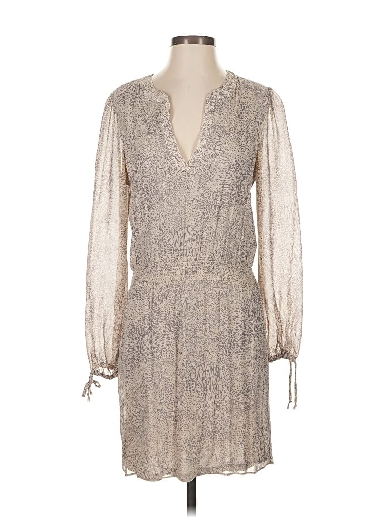 Pre-owned Rory Beca Cocktail Dress In Gray