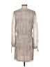 Rory Beca Gray Cocktail Dress Size S - photo 2