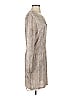 Rory Beca Gray Cocktail Dress Size S - photo 4