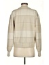 Unbranded Checkered-gingham Tan Pullover Sweater Size S - photo 2