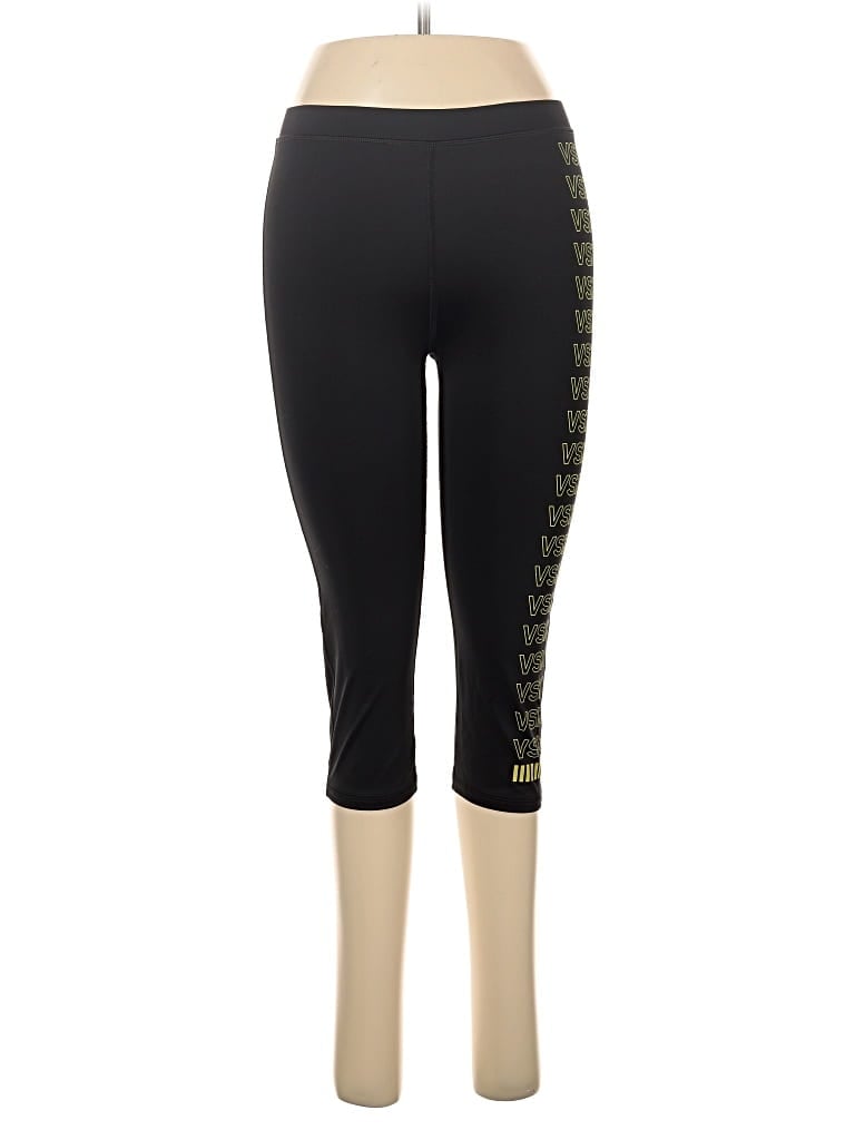 Pre-owned Vsx Sport Active Pants In Black