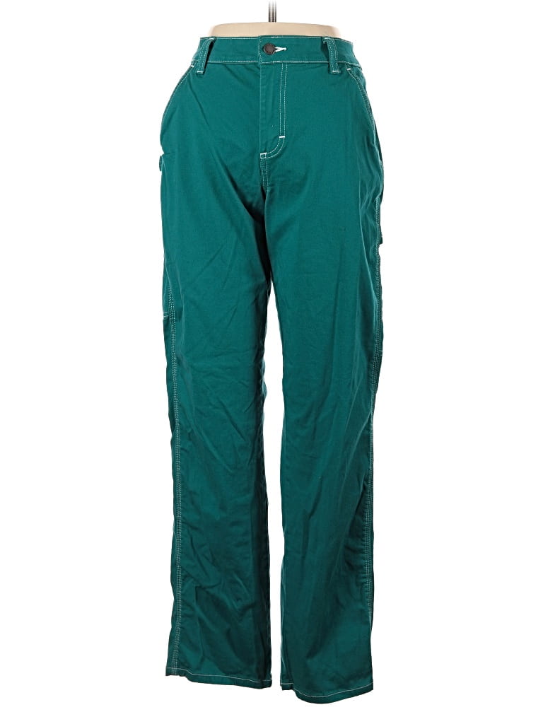 Pre-owned Dickies Casual Pants In Blue