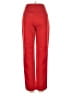 showpo Red Casual Pants Size 0 - photo 2