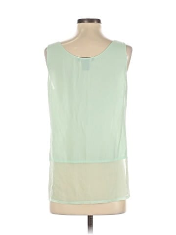 White House Black Market Sleeveless Blouse (view 2)