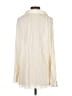 showpo 100% Polyester Ivory Sleeveless Blouse Size 2 - photo 2