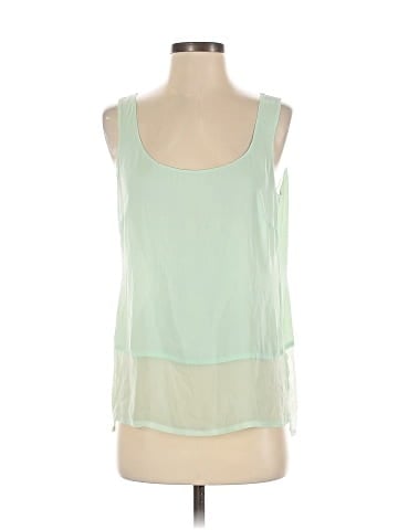 White House Black Market Sleeveless Blouse (view 1)