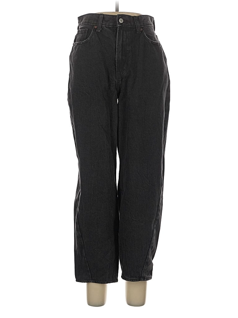 Pre-owned Old Navy Jeans In Black