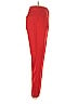 showpo Red Casual Pants Size 0 - photo 4