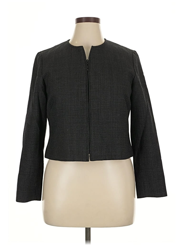 Pre-owned Pendleton Jacket In Gray