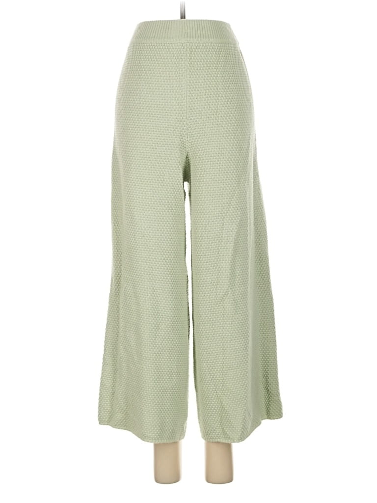 Pre-owned Sincerely Jules Casual Pants In Green