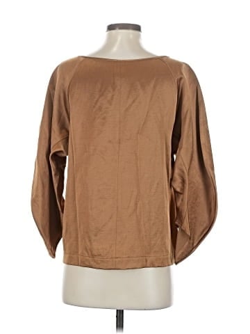 Zero + Maria Cornejo 3/4 Sleeve Top (view 2)