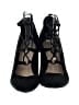 Karl Lagerfeld Paris Black Heels Size 7 1/2 - photo 2