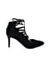 Karl Lagerfeld Paris Black Heels Size 7 1/2 - photo 1