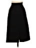 Valia Solid Black Formal Skirt Size 7 - photo 2