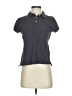 J.Crew Gray Blue Short Sleeve Polo Size XS (estimated) - photo 1