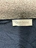 Gran Sasso 100% Silk Black Blue Sleeveless Top Size EU (IT) 42 / US 6 - photo 6
