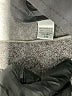 Monrow 100% Cotton Camo Black Coat Size XS - photo 7
