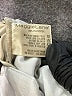Maggie Lane 100% Polyester Solid Tan Ivory Casual Pants One size - photo 8