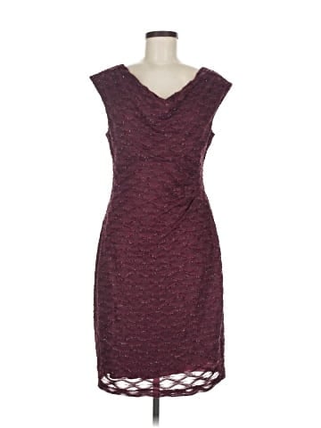 Connected Apparel Cocktail Dress (view 1)