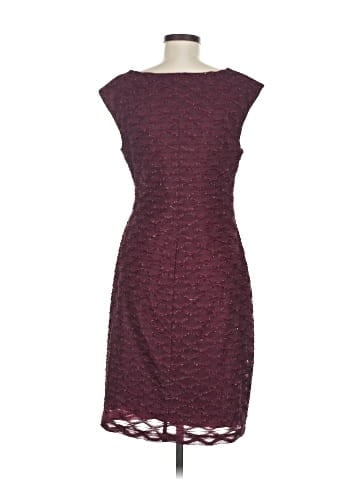 Connected Apparel Cocktail Dress (view 2)
