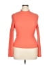 O'Neill Orange Long Sleeve Top Size XL - photo 1