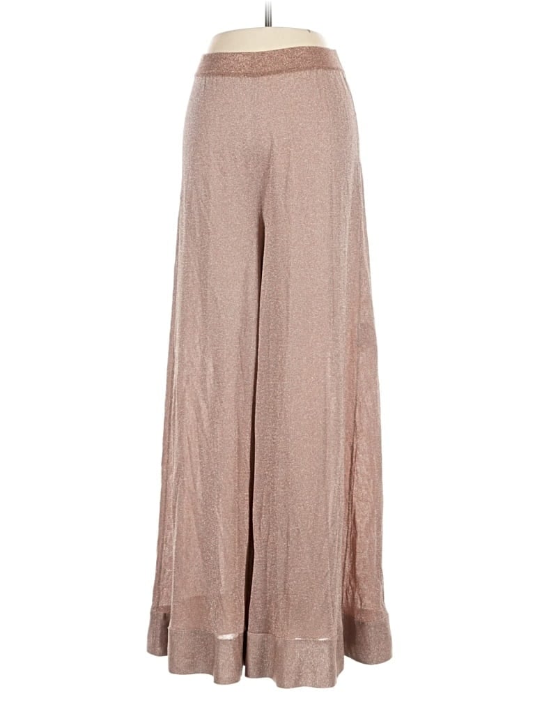 Pre-owned Missoni Casual Pants In Brown