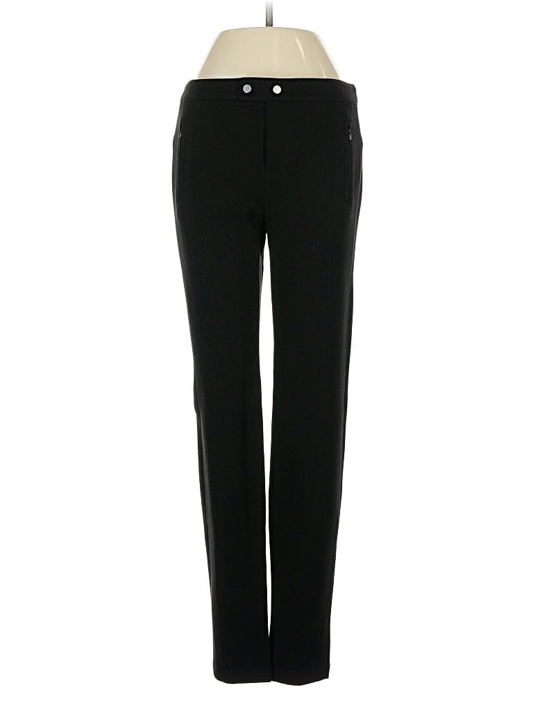 Pre-owned Vince Casual Pants In Black