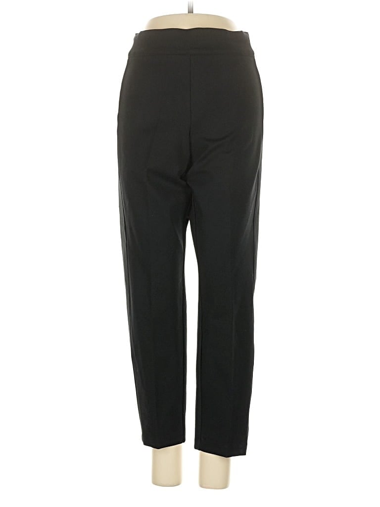 Pre-owned Spanx Casual Pants In Black