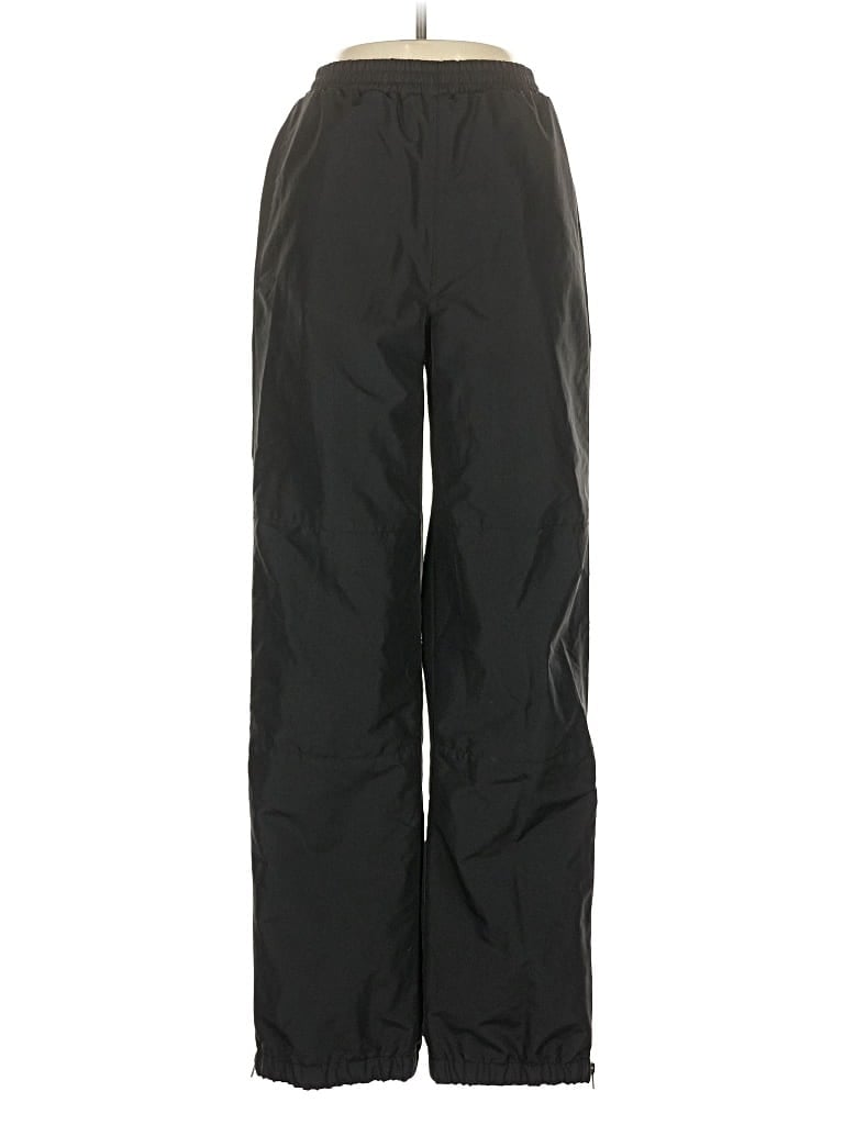 Pre-owned London Fog Casual Pants In Black